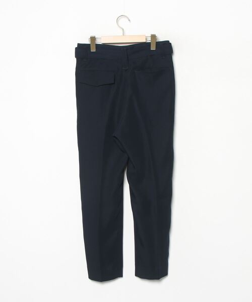 CULLNI クルニ ボトムス 1 ネイビー メンズ CULLNI（クルニ） スラックス 1 ネイビー メンズ : ZOZOTOWN Yahoo!店