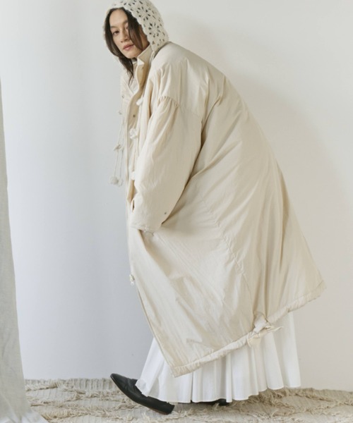 Libra Cue（リブラ キュー） ダウンコート ダウンジャケット 2way