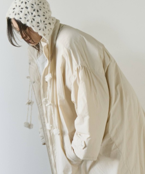 Libra Cue（リブラ キュー） ダウンコート ダウンジャケット 2way