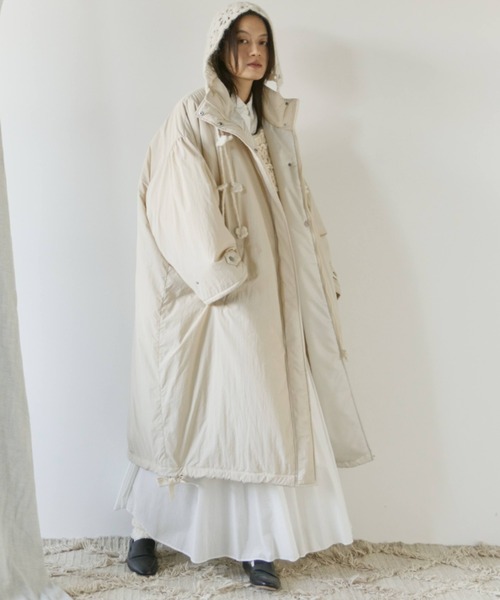 Libra Cue（リブラ キュー） ダウンコート ダウンジャケット 2way