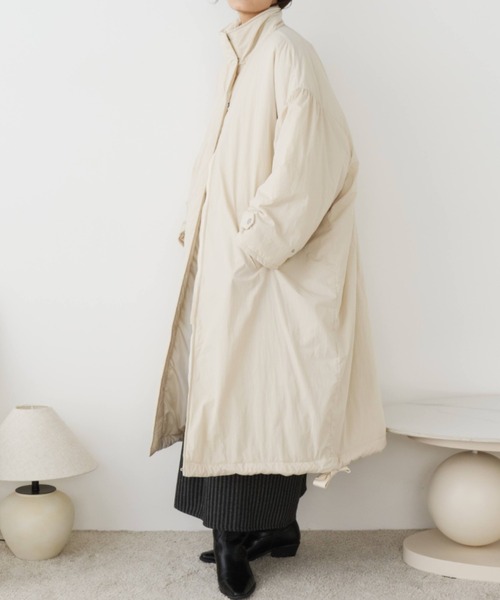 Libra Cue（リブラ キュー） ダウンコート ダウンジャケット 2way