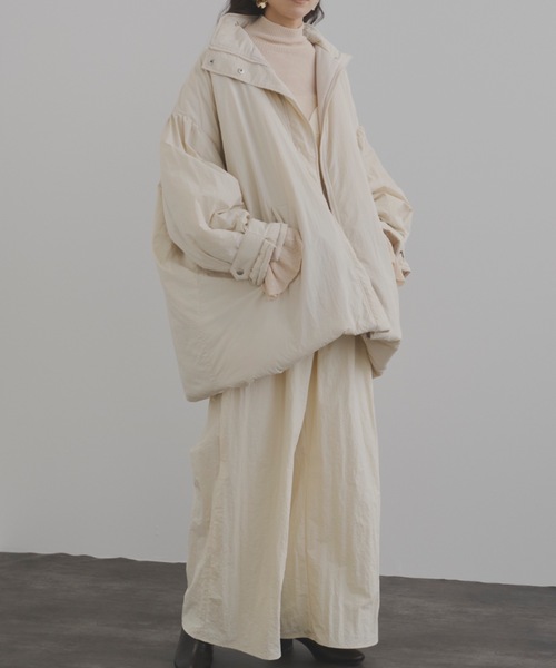 Libra Cue（リブラ キュー） ダウンコート ダウンジャケット 2way