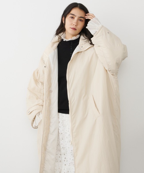 Libra Cue（リブラ キュー） ダウンコート ダウンジャケット 2way