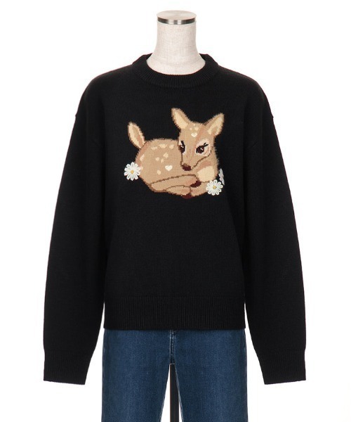 Chesty❤️限定ニット Chesty（チェスティ） ニット セーター Northern ニットトップス