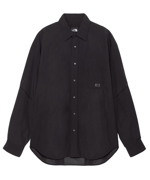 トップス THE NORTH FACE | L/S ENRIDE SHIRT THE NORTH FACE | L/S ENRIDE SHIRT MEN（シャツ/ブラウス）｜THE