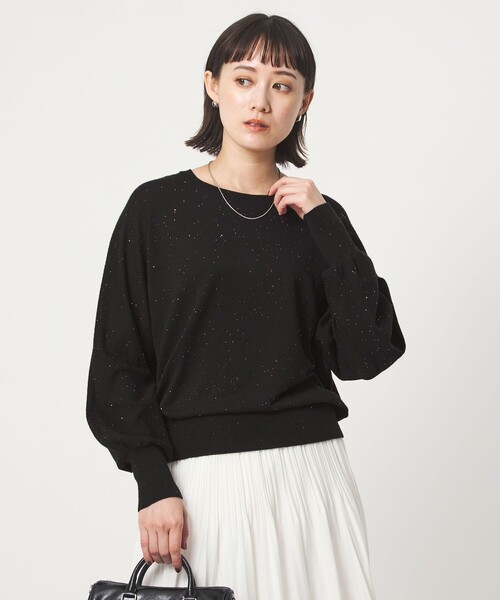 green label relaxing（グリーンレーベルリラクシング） ニット