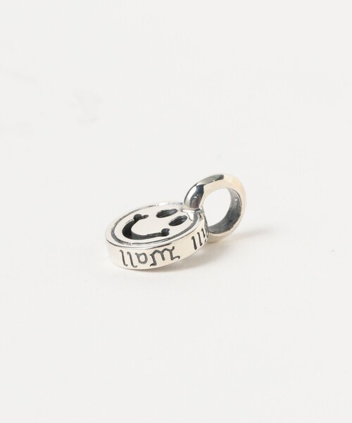 ネックレス C373 - Happy Face Charm レディース メンズの画像