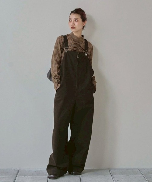 TODAYFUL ブラウス シャツ Checkgather Compact Blouse レディース