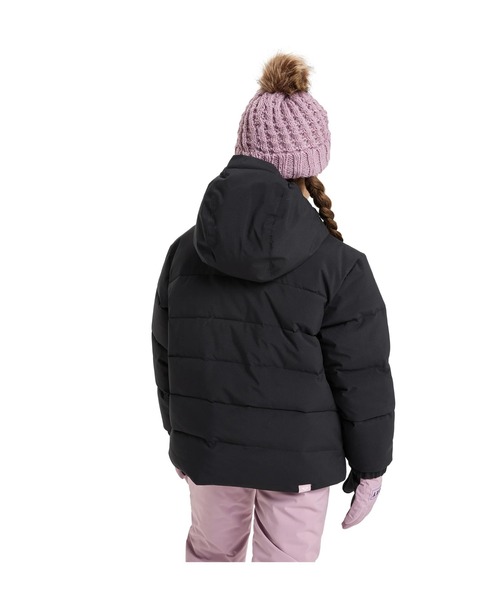 ROXY（ロキシー） マウンテンパーカー アウター SNOWYHILL PUFFY GIRL