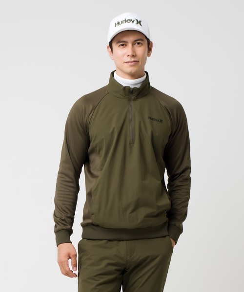 Hurley（ハーレー） コート ジャケット 「Hurley:ハーレー」ファントム