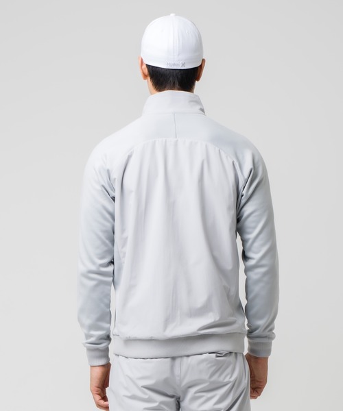 hurley ハーレー ファントムハイブリットアウター　ハーフジップジャケット Hurley:ハーレー】ファントムハイブリッドハーフジップジャケット