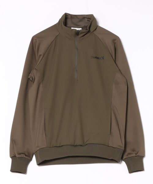 hurley ハーレー ファントムハイブリットアウター　ハーフジップジャケット Hurley:ハーレー】ファントムハイブリッドハーフジップジャケット