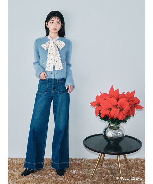 LILY BROWN（リリーブラウン） ジーンズ デニム デニムパンツ