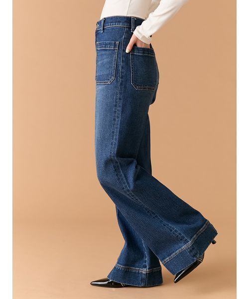 LILY BROWN（リリーブラウン） ジーンズ デニム デニムパンツ