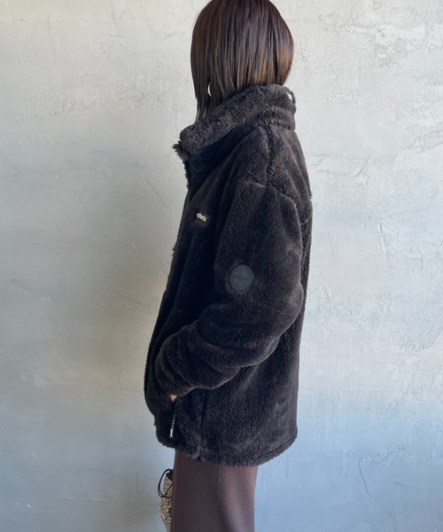 phenix（プラスフェニックス） コート アウター 別注 ボアフリース