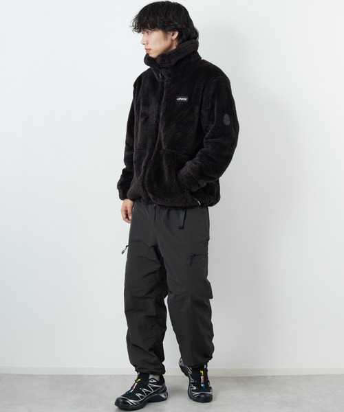 phenix（プラスフェニックス） コート アウター 別注 ボアフリース