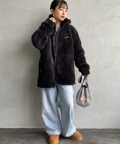 phenix（プラスフェニックス） コート アウター 別注 ボアフリース