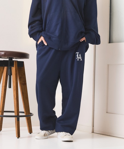 savier ワイドパンツ スウェットパンツ ジャージ 「SAVIER：サビアー