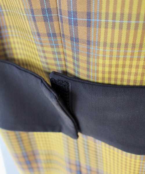 「SANSeLF」 キャミソール FREE ブラック レディース_画像4