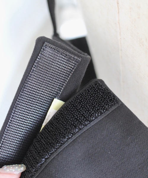 「SANSeLF」 キャミソール FREE ブラック レディース_画像7