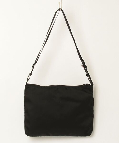 Graphpaper」 ショルダーバッグ - ブラック レディース : ZOZOTOWN