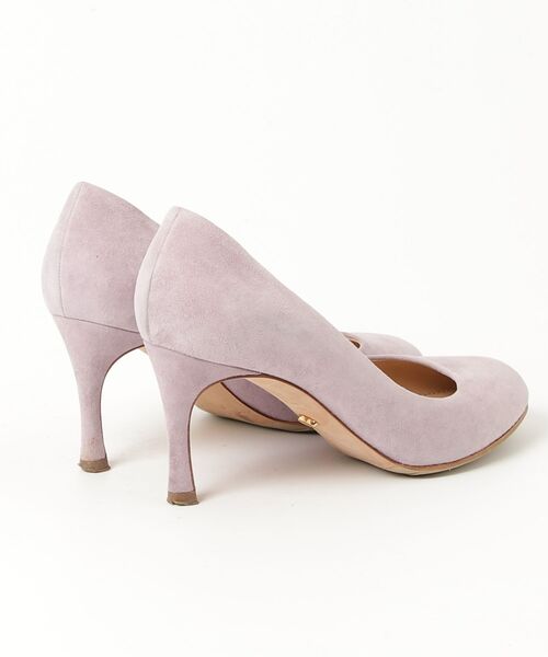 「Sergio rossi」 パンプス 36.5 パープル レディース_画像2