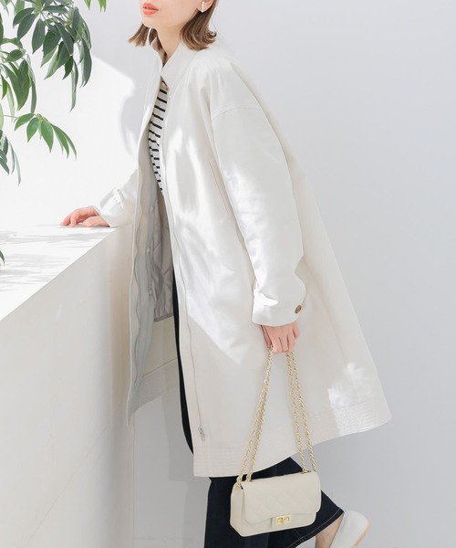 ハイスペジャケットパンツセットアップ(Free オフ): ドレスライン｜URBAN RESEARCH公式ファッション通販 | 「URBAN RESEARCH Sonny Label」 トレンチコート FREE オフホワイト レディース