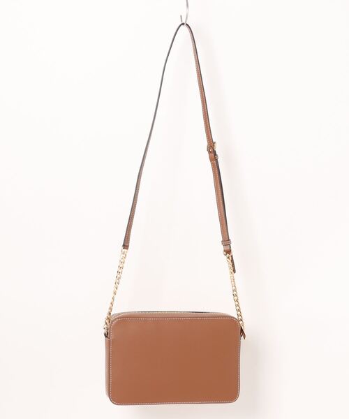 MICHAEL KORS ベージュ ショルダーバッグ MICHAEL KORS（マイケルコース） ショルダーバッグ FREE ベージュ系