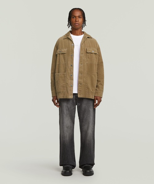 G-STAR RAW カバーオール CHORE JACKET/チョアジャケット/ヴィンテージ