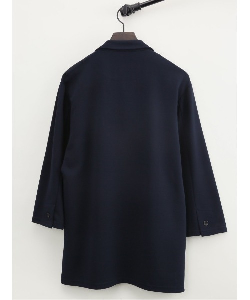 「m.f.editorial」 テーラードジャケット X-LARGE ネイビー メンズ_画像5