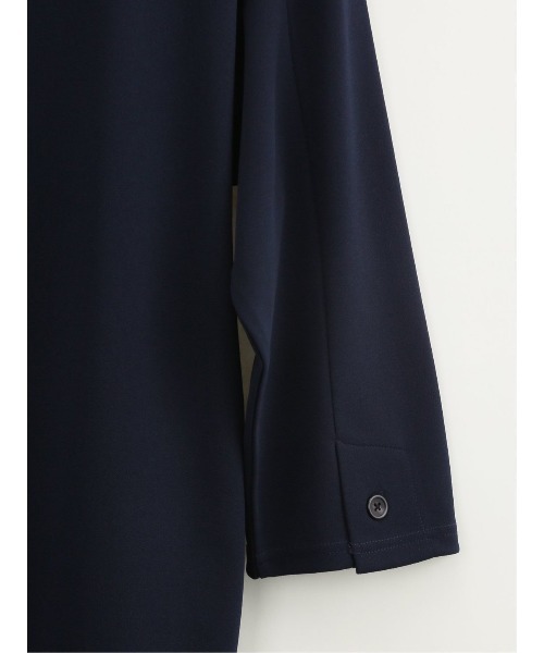 「m.f.editorial」 テーラードジャケット X-LARGE ネイビー メンズ_画像7