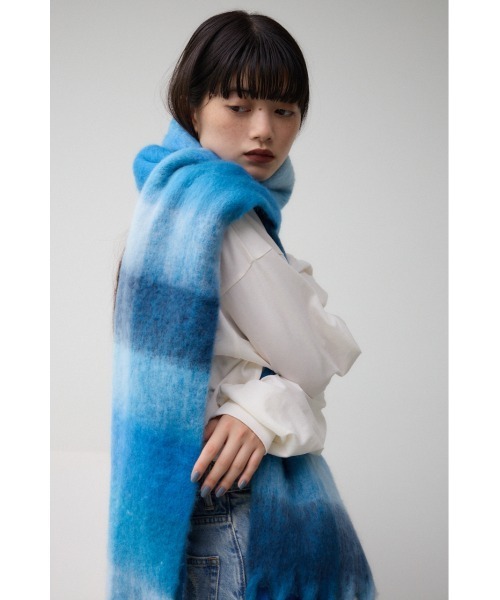 AZUL BY MOUSSY（アズールバイマウジー） ストール マフラー