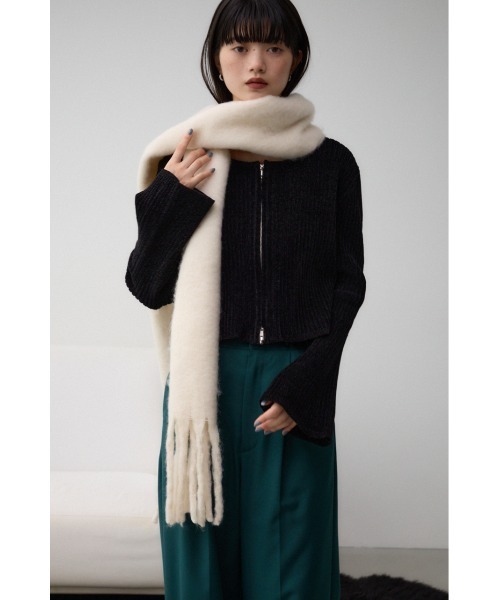 AZUL BY MOUSSY（アズールバイマウジー） ストール マフラー