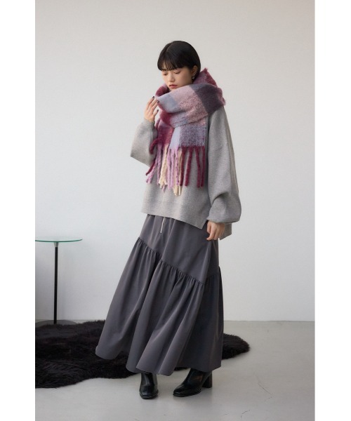 AZUL BY MOUSSY（アズールバイマウジー） ストール マフラー