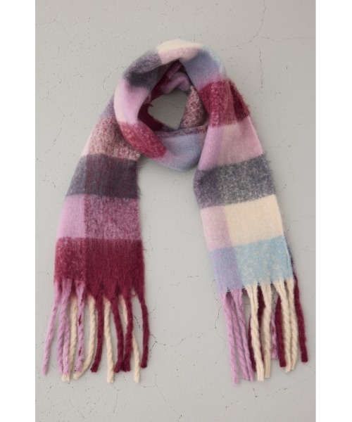 AZUL BY MOUSSY（アズールバイマウジー） ストール マフラー