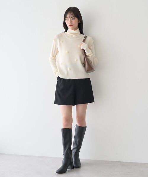 earth music&ecology（アース ミュージック＆エコロジー） ベスト ジレ