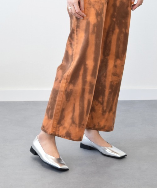 「Fabio Rusconi」 パンプス 36 ブラック系その他 レディース_画像7