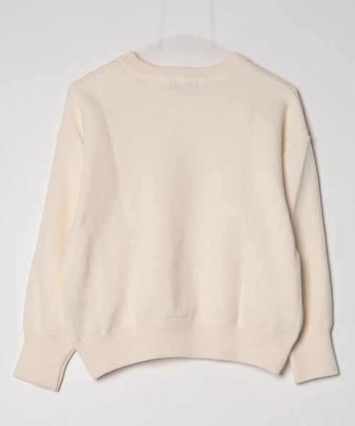 「CIAOPANIC」 長袖ニット ONE SIZE ベージュ レディース_画像2