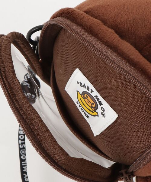 BABY MILO STORE ショルダーバッグ MOBILE BAG #1 メンズ レディース