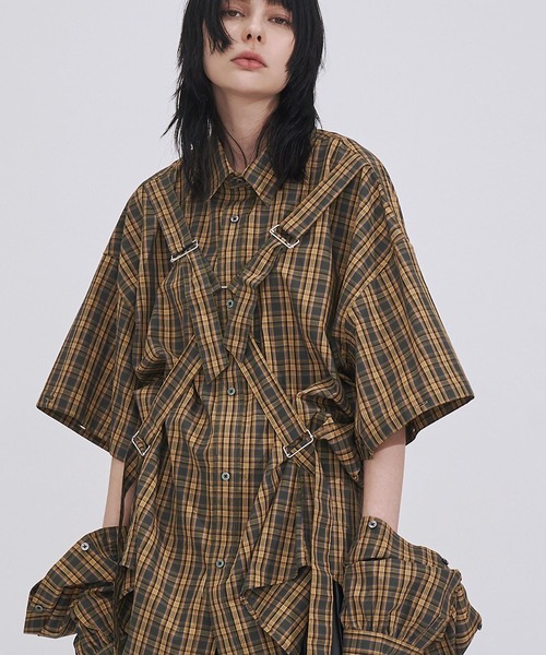 【新品未使用品】seesew レイヤードチェックシャツ 新品未使用品】seesew レイヤードチェックシャツ 楽天市場】Seesaw