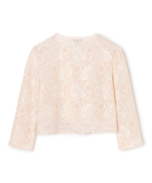 TOCCA（トッカ） カーディガン LACE MEADOW BOLERO ボレロ レディース