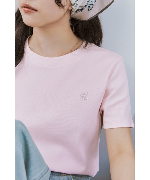 SNIDEL限定カラー  Originals XSサイズ 未使用品 SNIDEL（スナイデル） 半袖Tシャツ FREE ピンク レディース : ZOZOTOWN