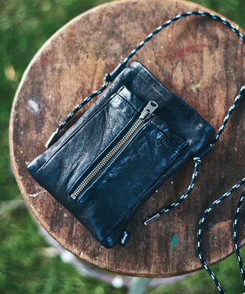 glamb（グラム） ショルダーバッグ FREE ブラック メンズ : ZOZOTOWN