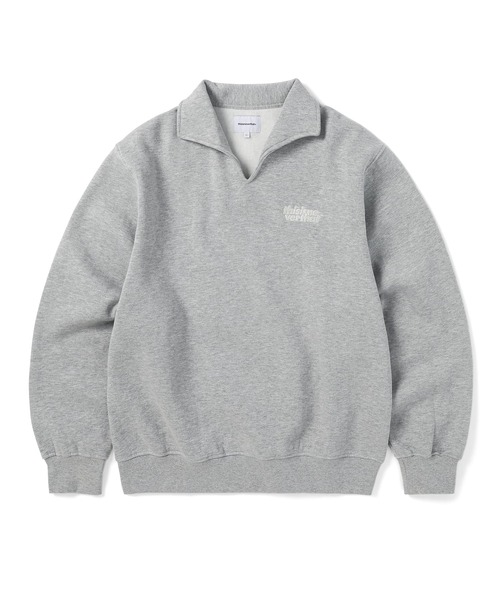 thisisneverthat（ディスイズネバーザット） スウェットカットソー M