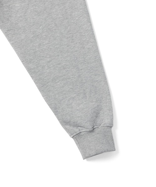 「thisisneverthat」 スウェットカットソー M ヘザーグレー メンズ_画像3