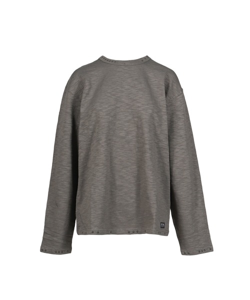 VACANT Archive（ベイカントアーカイブ） tシャツ AXEL STUD LONG