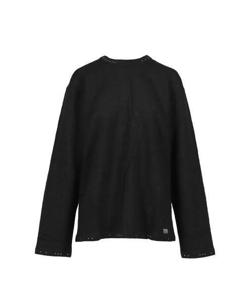 VACANT Archive（ベイカントアーカイブ） tシャツ AXEL STUD LONG