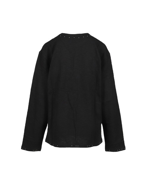 VACANT Archive（ベイカントアーカイブ） tシャツ AXEL STUD LONG