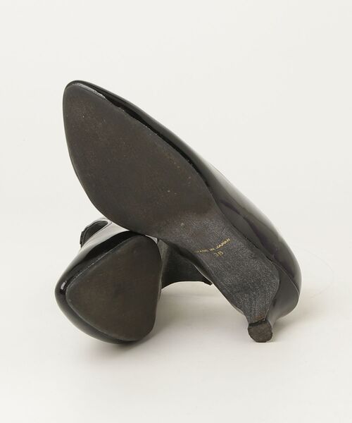 「RODE SKO」 パンプス 36 ブラック レディース_画像3