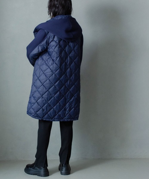 MARECHAL TERRE（マルシャルテル） ダウンコート MEDIUM ブラック